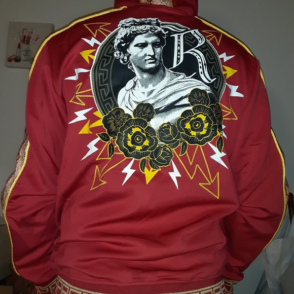 Holy grail tract suit - Picture 2 of 3